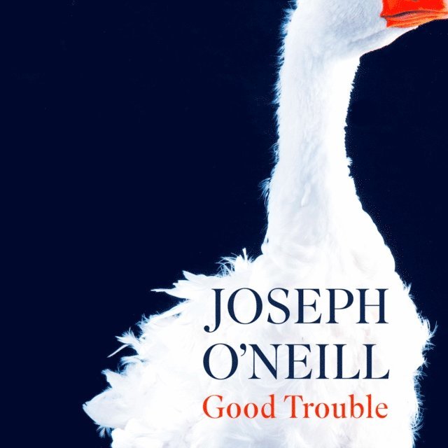 Joseph O'Neill, Kimberly Farr, Mark Bramhall - Good Trouble, Ljudbok