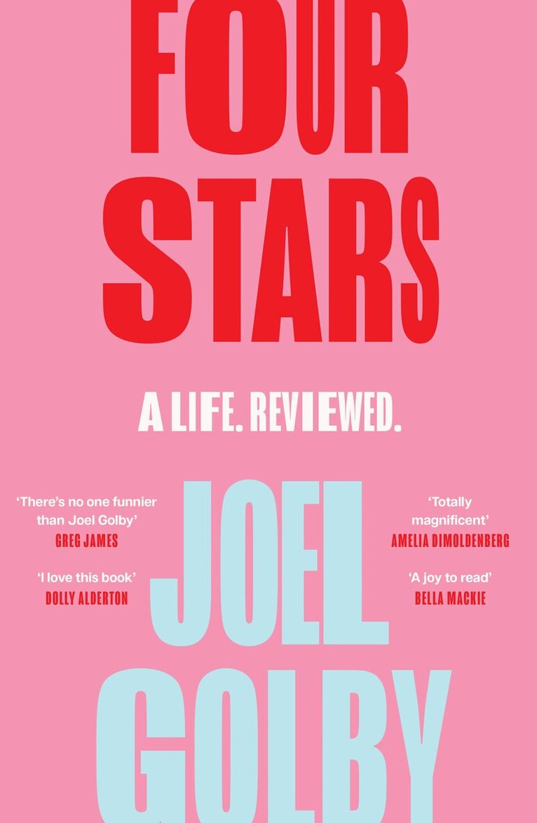 Joel Golby - Four Stars, E-bok