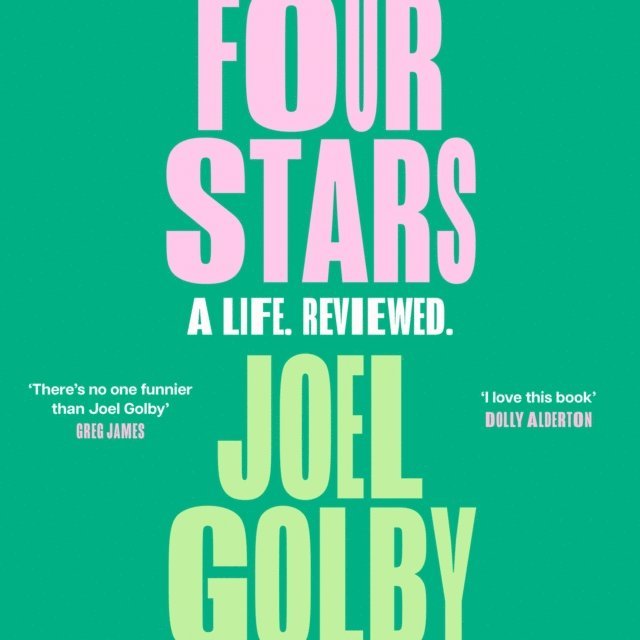 Joel Golby - Four Stars, Ljudbok