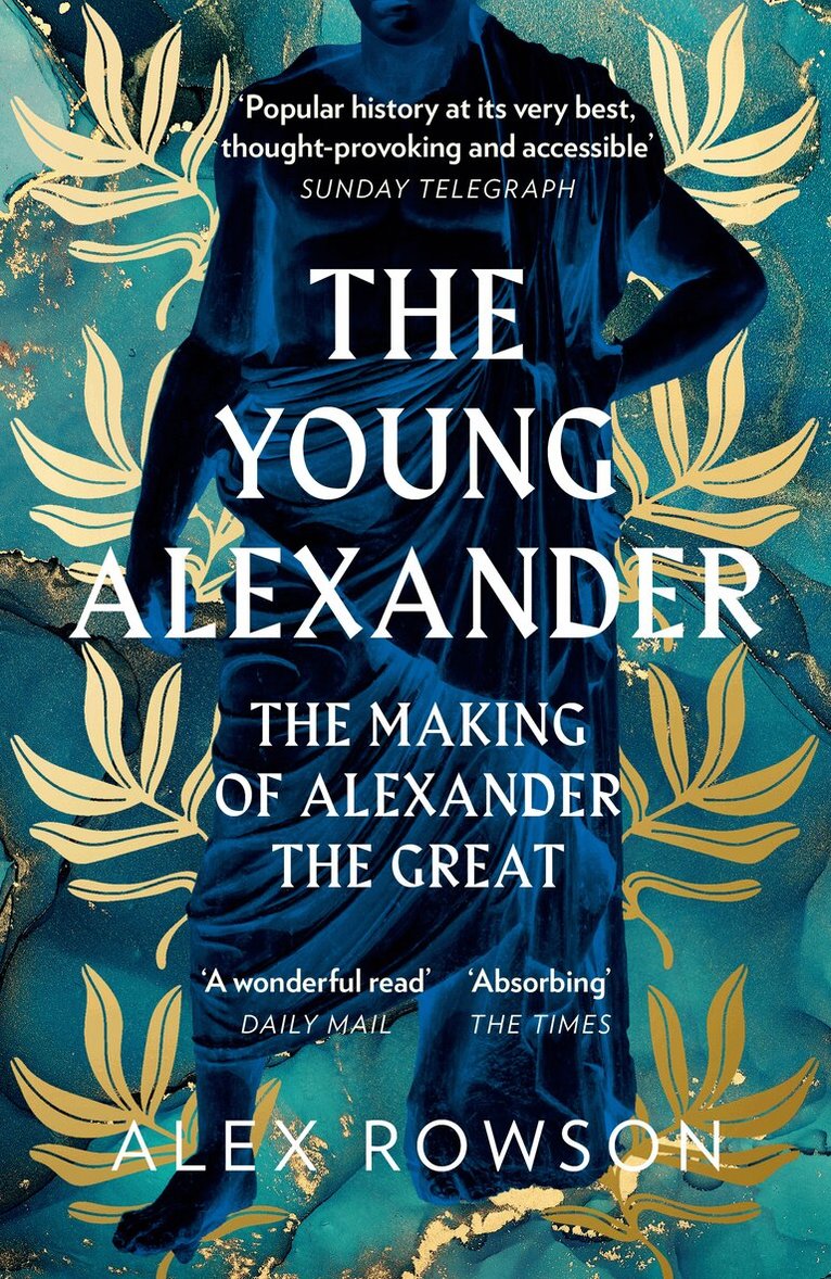 Alex Rowson - Young Alexander, E-bok