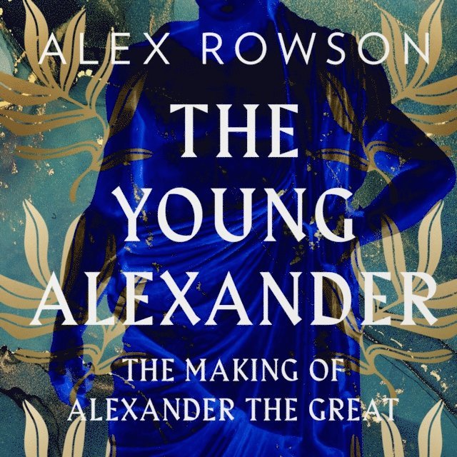 Alex Rowson - Young Alexander, Ljudbok