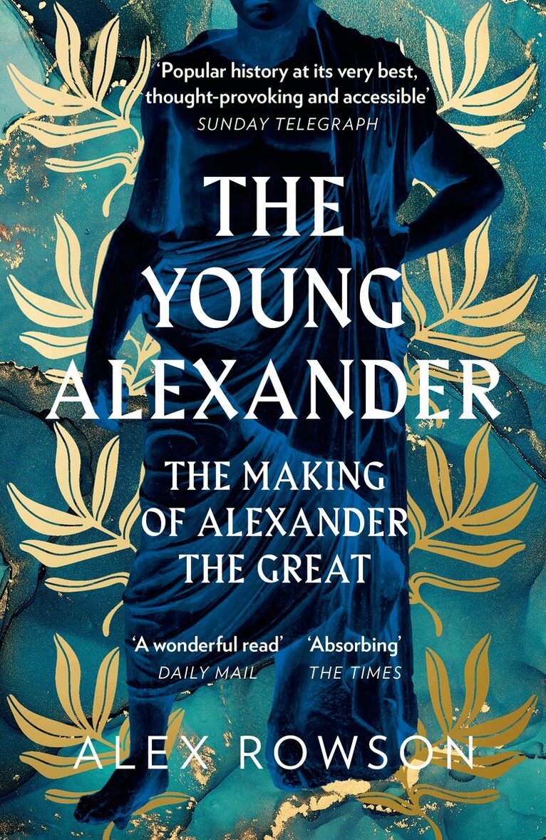 Alex Rowson - Young Alexander, Häftad