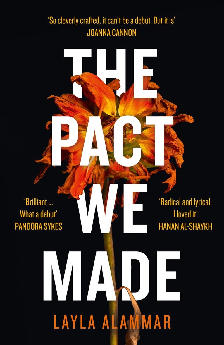 Layla AlAmmar - Pact We Made, E-bok