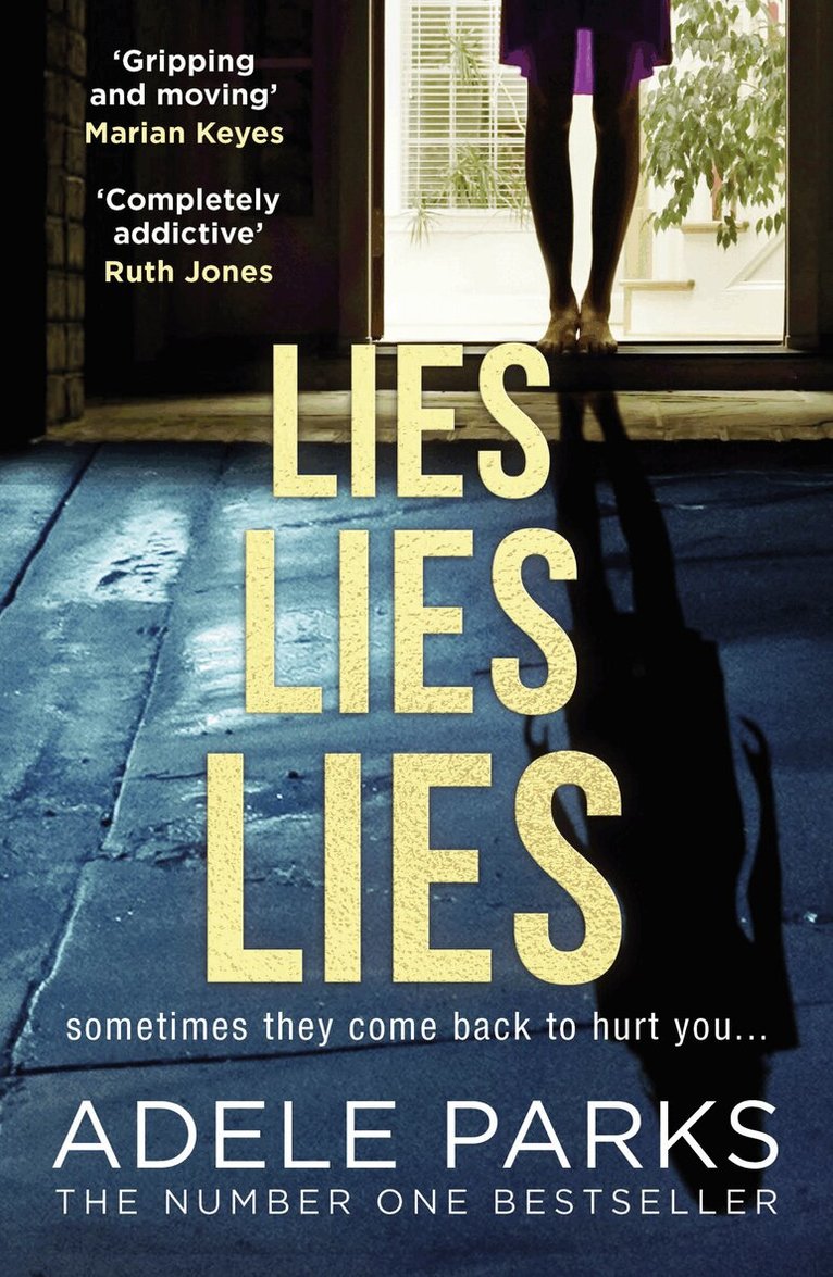 Adele Parks - Lies Lies Lies, E-bok