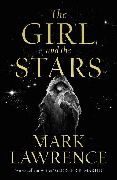 Girl and the Stars av Mark Lawrence