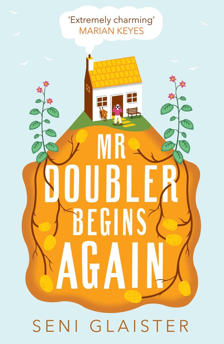 Seni Glaister - Mr Doubler Begins Again, Häftad