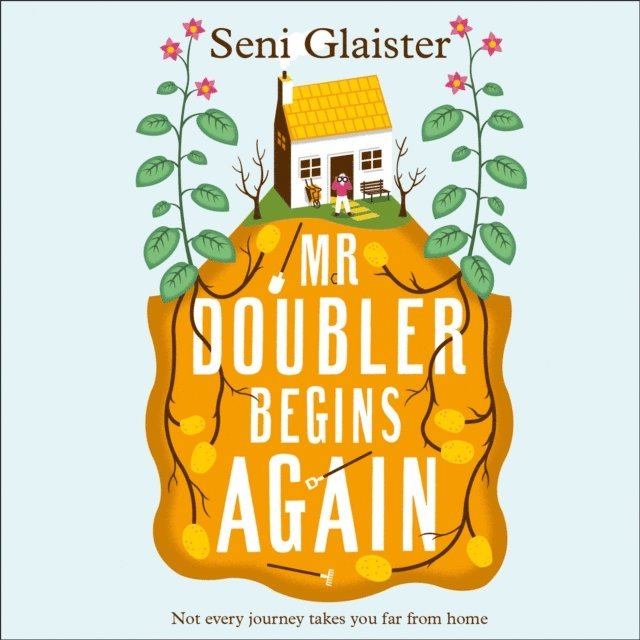 Seni Glaister - Mr Doubler Begins Again, Ljudbok