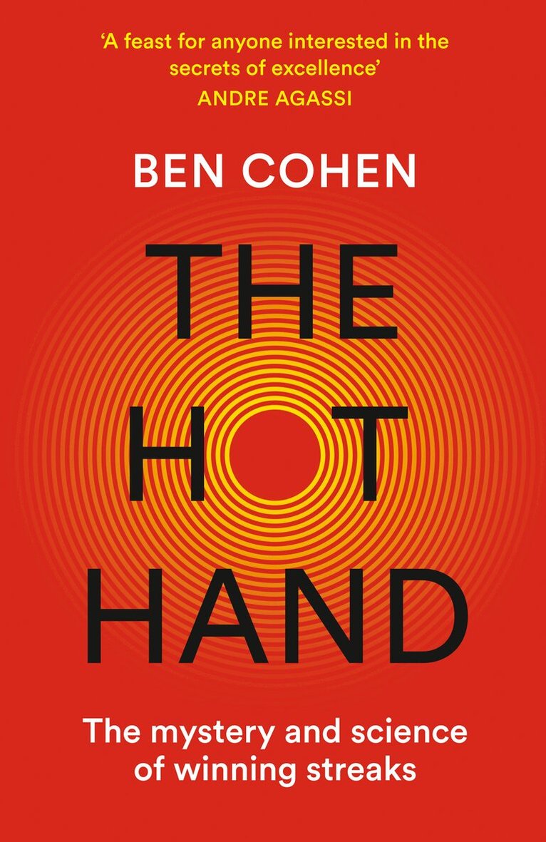 Ben Cohen - Hot Hand, E-bok