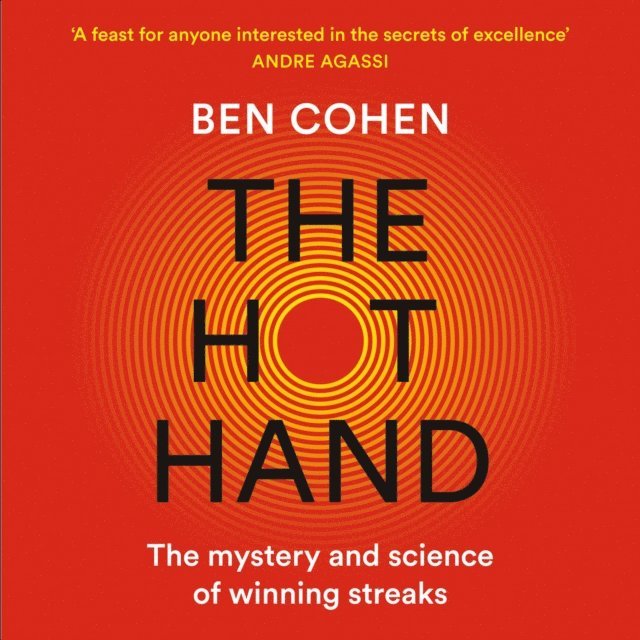 Ben Cohen - Hot Hand, Ljudbok