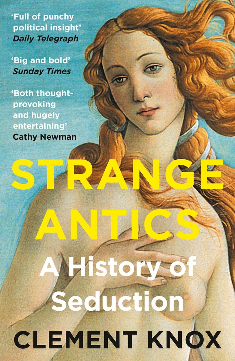Clement Knox - Strange Antics, E-bok