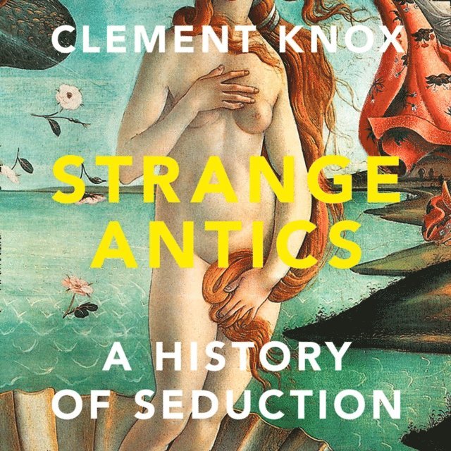 Clement Knox - Strange Antics, Ljudbok