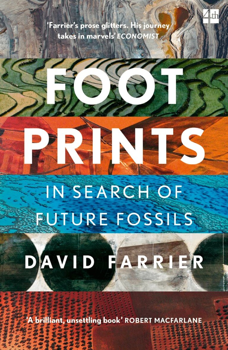 David Farrier - Footprints, E-bok