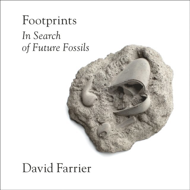 David Farrier - Footprints, Ljudbok