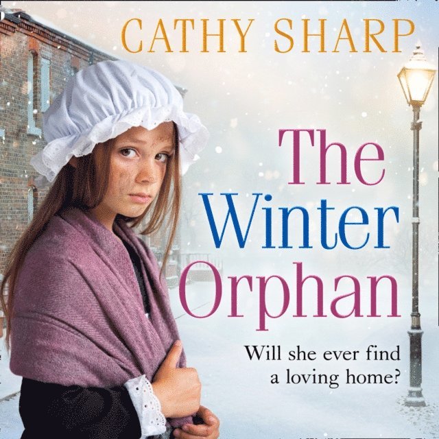 Cathy Sharp - Winter Orphan, Ljudbok