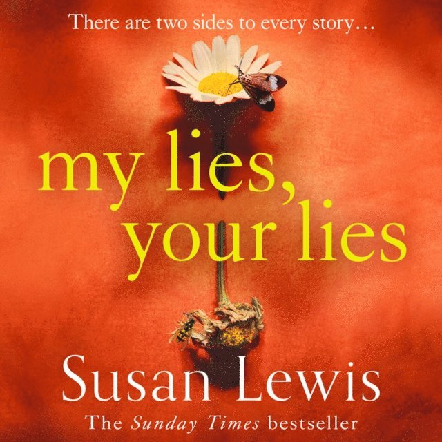 Susan Lewis - My Lies, Your Lies, Ljudbok