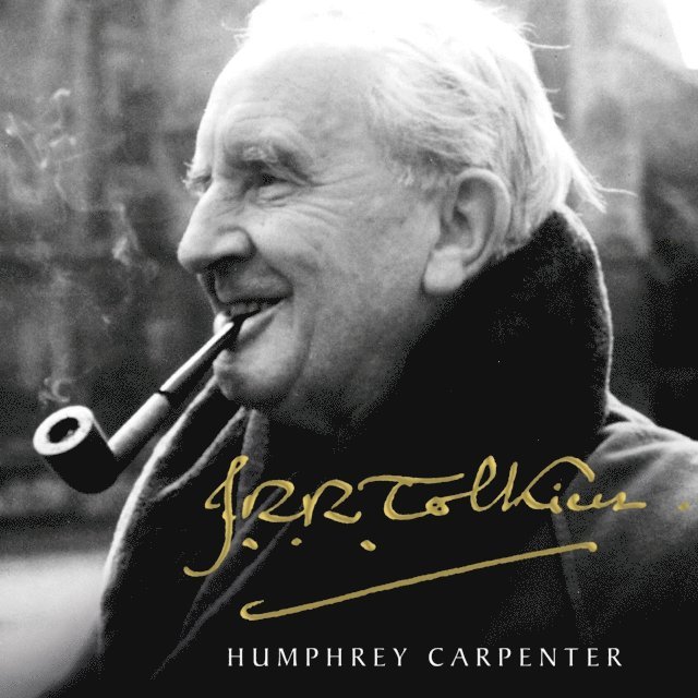 Humphrey Carpenter - J. R. R. Tolkien, Ljudbok