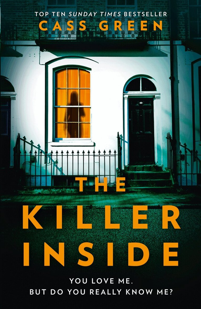 Cass Green - Killer Inside, E-bok
