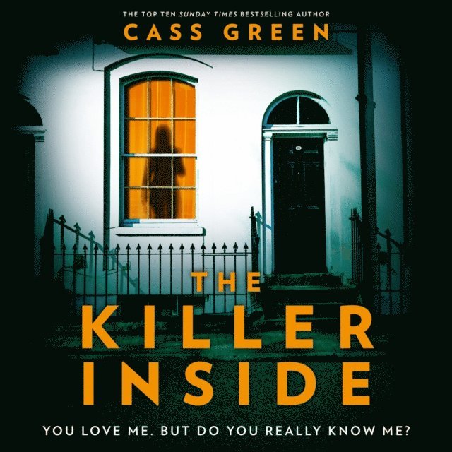 Cass Green - Killer Inside, Ljudbok