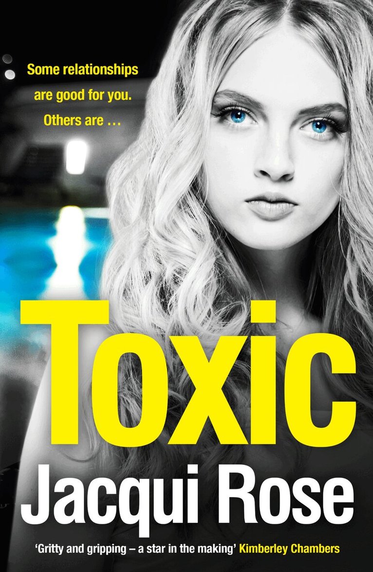 Jacqui Rose - Toxic, E-bok