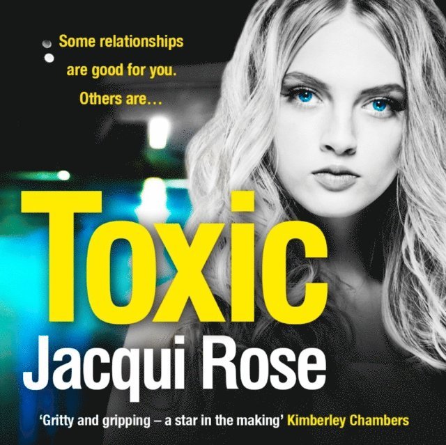 Jacqui Rose - Toxic, Ljudbok