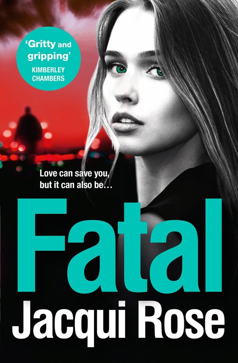 Jacqui Rose - Fatal, E-bok