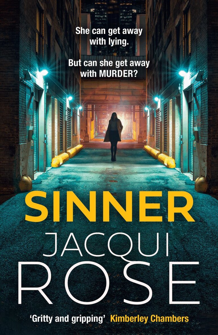 Jacqui Rose - Sinner, E-bok
