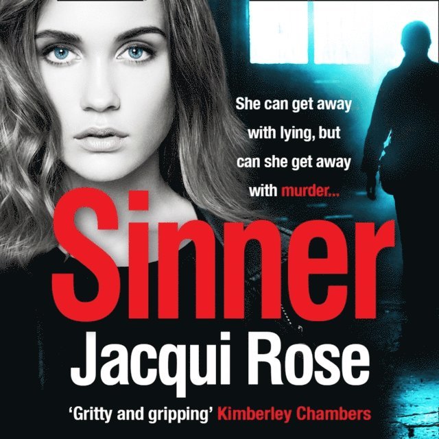 Jacqui Rose - Sinner, Ljudbok
