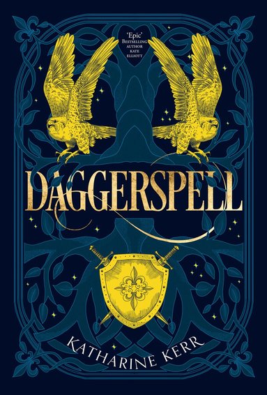Katharine Kerr - Daggerspell, Häftad