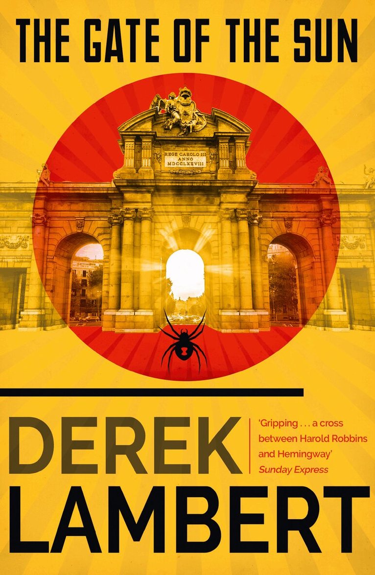 Derek Lambert - Gate of the Sun, E-bok. Tillgänglighet: Lägg i varukorg