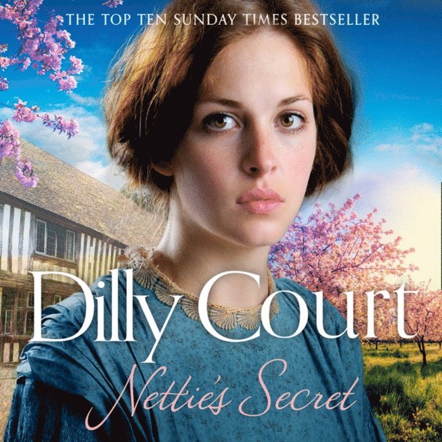 Dilly Court - Nettie's Secret, Ljudbok