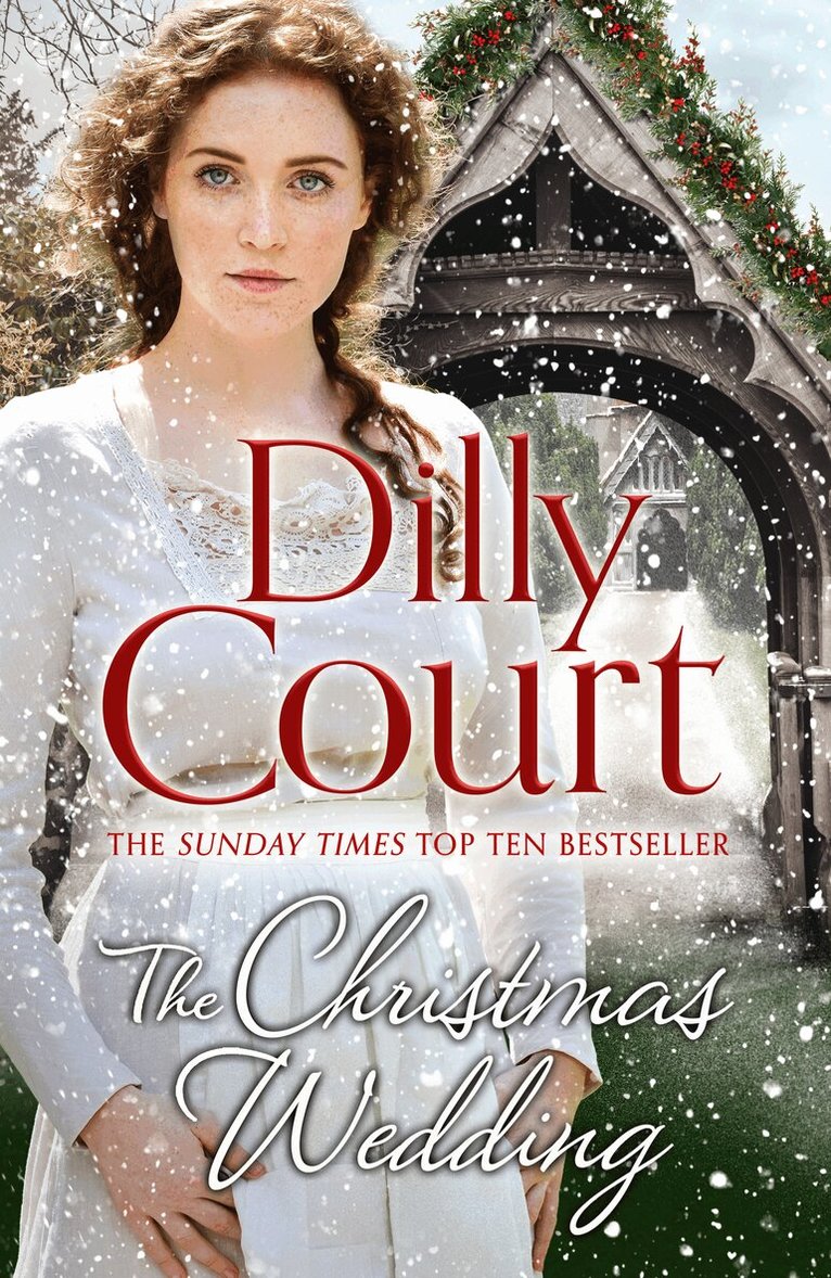 Dilly Court - Christmas Wedding, E-bok