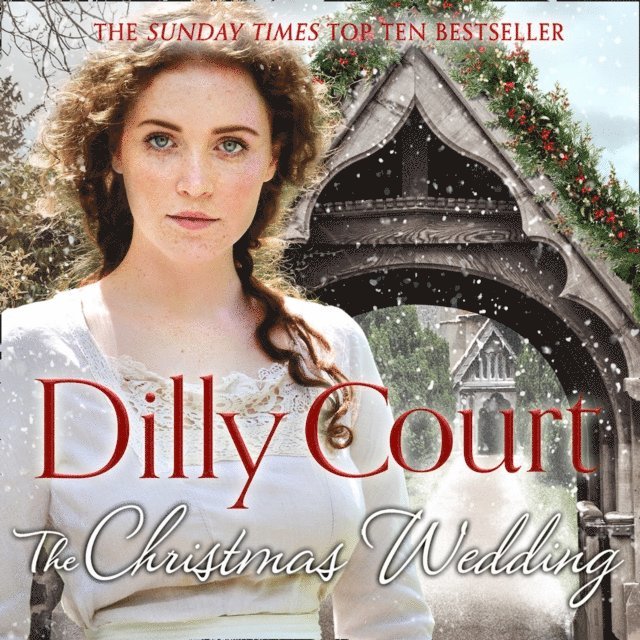 Dilly Court - Christmas Wedding, Ljudbok