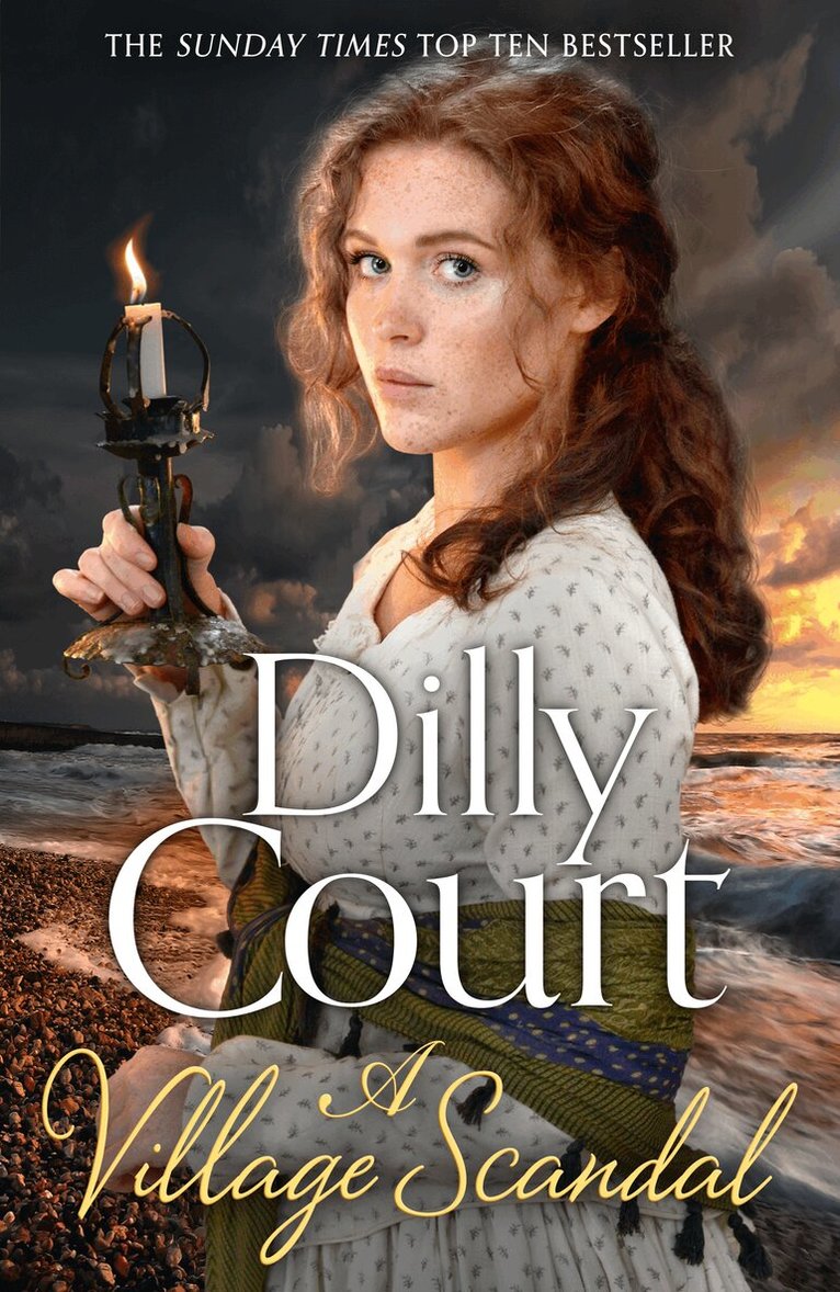 Dilly Court - Village Scandal, E-bok