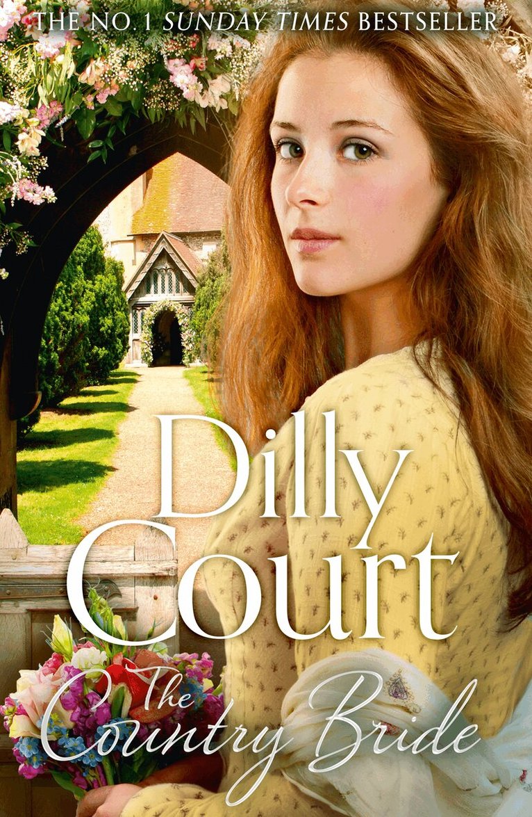 Dilly Court - Country Bride, E-bok