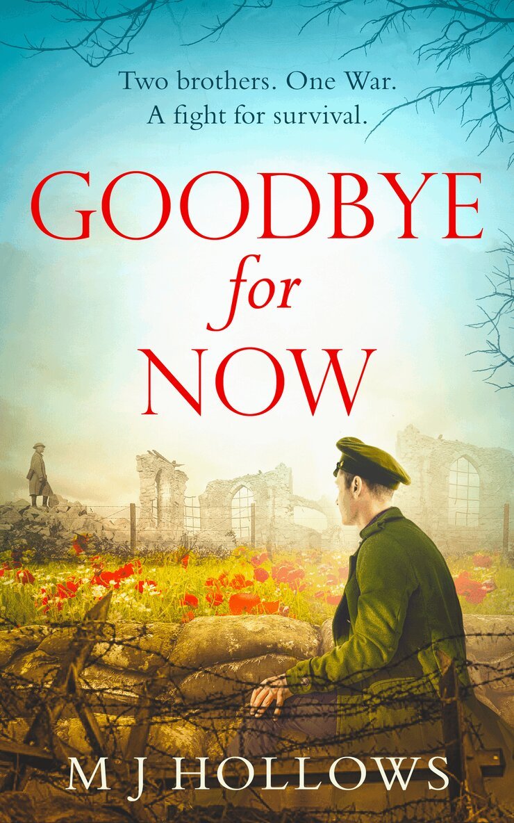 M.J. Hollows - Goodbye for Now, E-bok
