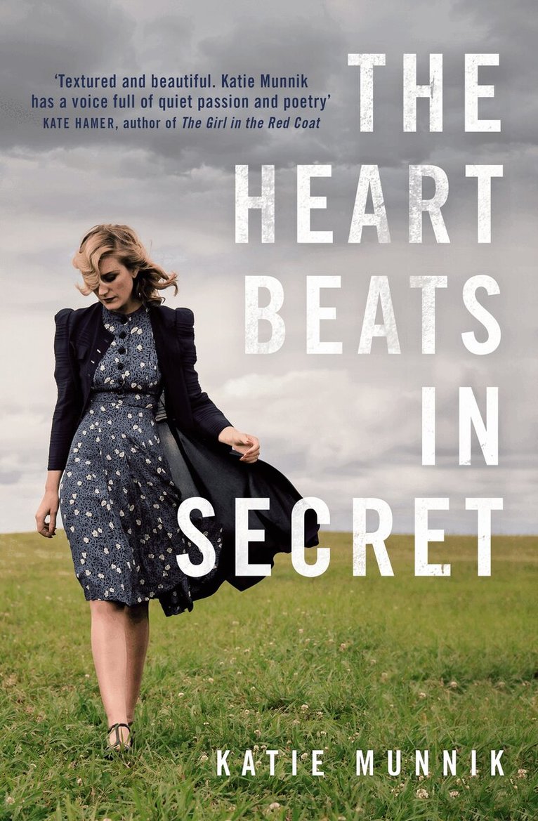 Katie Munnik - Heart Beats in Secret, E-bok