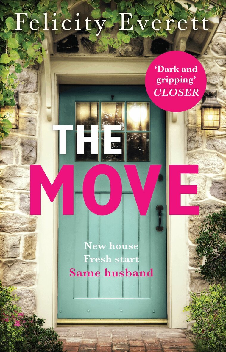 Felicity Everett - Move, E-bok