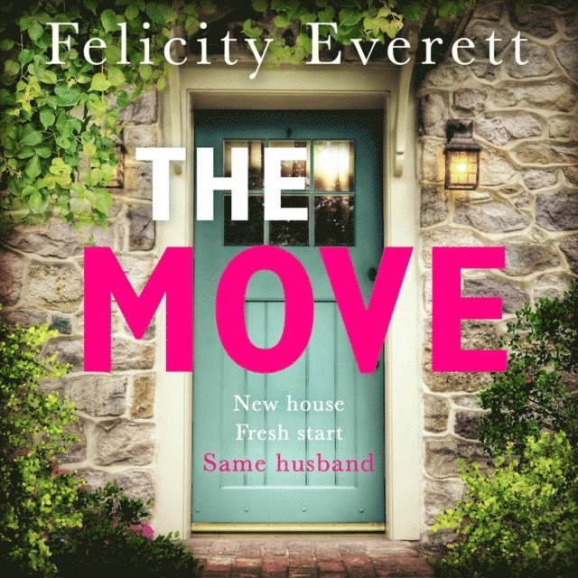 Felicity Everett - Move, Ljudbok