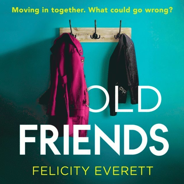 Felicity Everett - Old Friends, Ljudbok