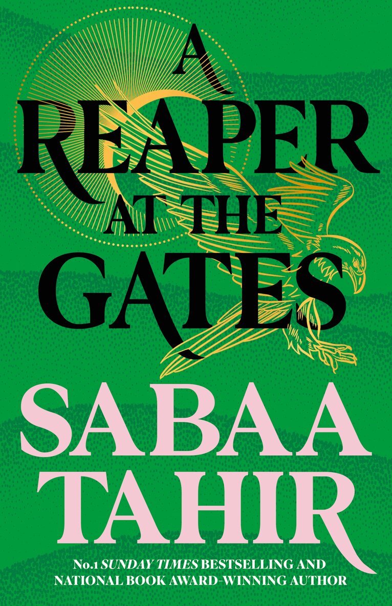 Sabaa Tahir - Reaper at the Gates, E-bok