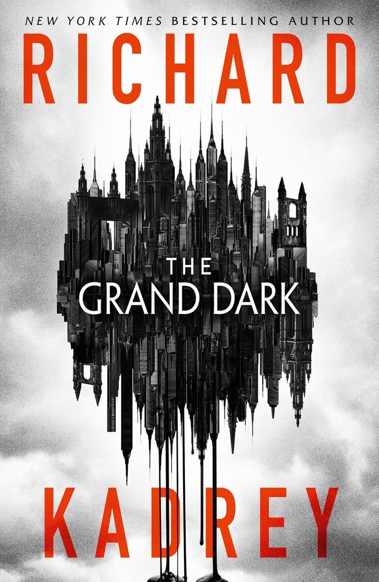 Richard Kadrey - Grand Dark, E-bok