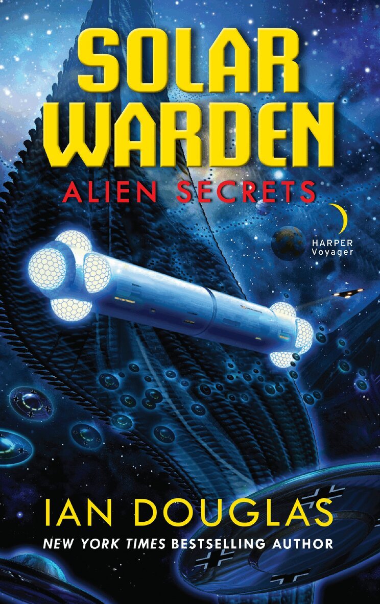 Ian Douglas - Alien Secrets, E-bok