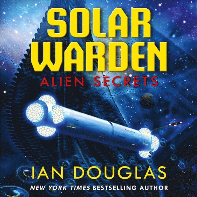 Ian Douglas - Alien Secrets, Ljudbok