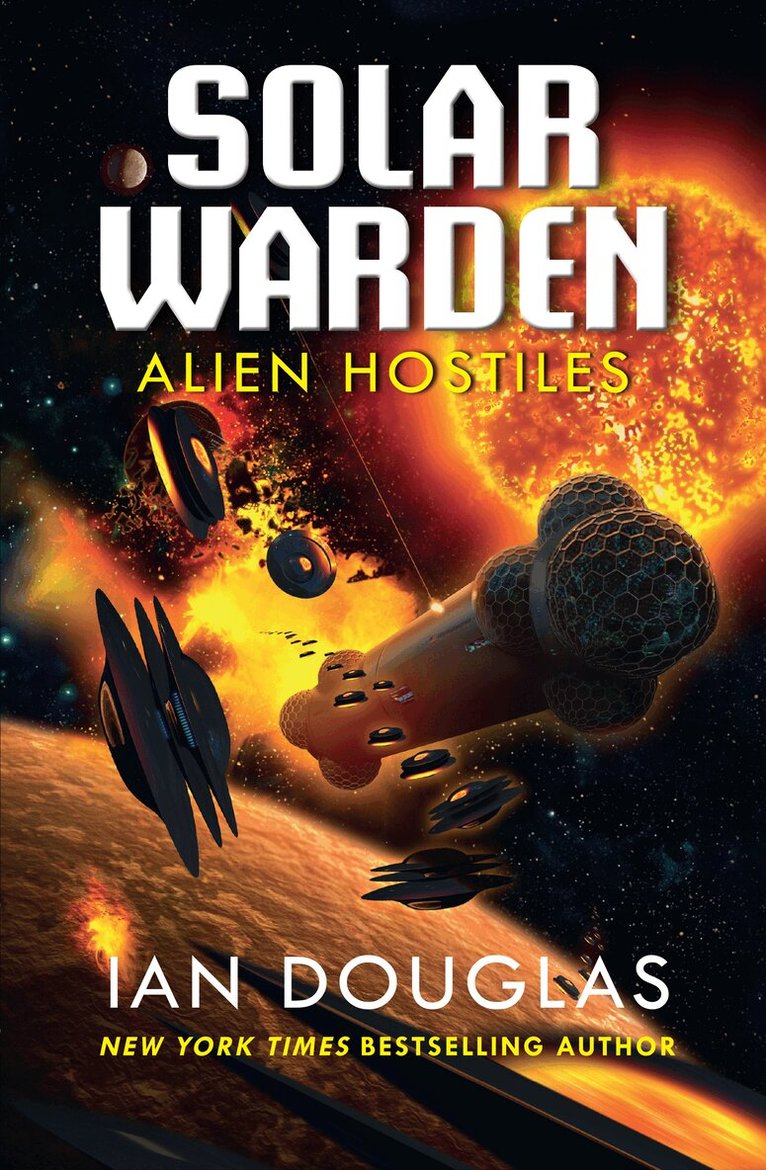 Ian Douglas - Alien Hostiles, E-bok