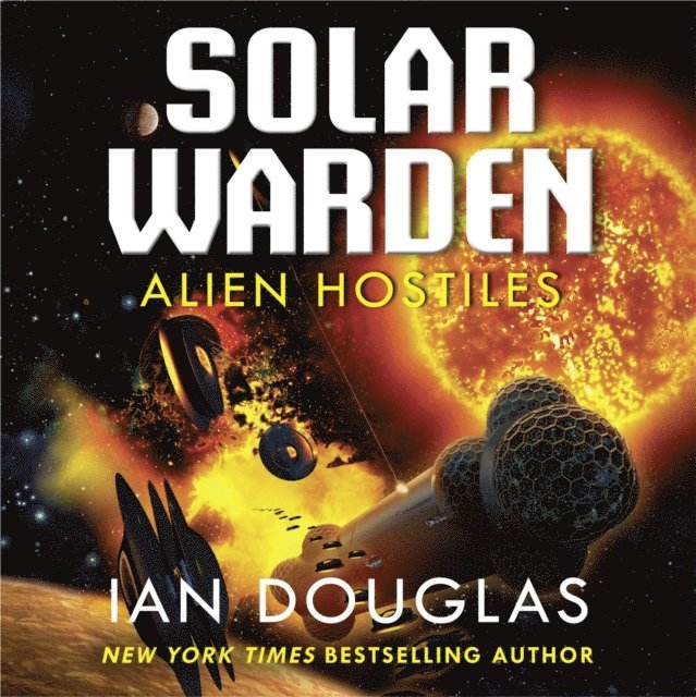 Ian Douglas - Alien Hostiles, Ljudbok
