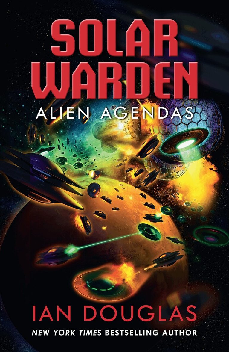 Ian Douglas - Alien Agendas, E-bok