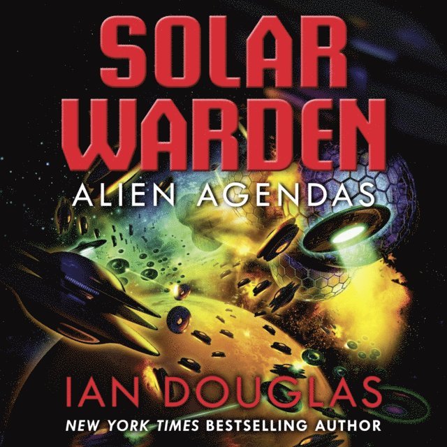 Ian Douglas - Alien Agendas, Ljudbok