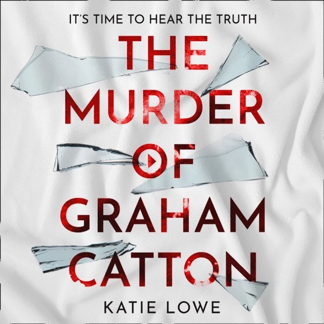 Katie Lowe - My Husband's Murder, Ljudbok