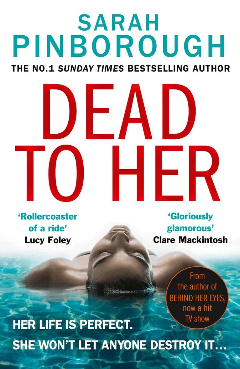 Sarah Pinborough - Dead to Her, E-bok