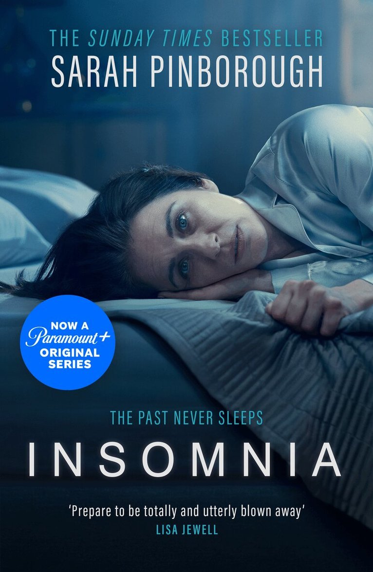 Sarah Pinborough - Insomnia, E-bok